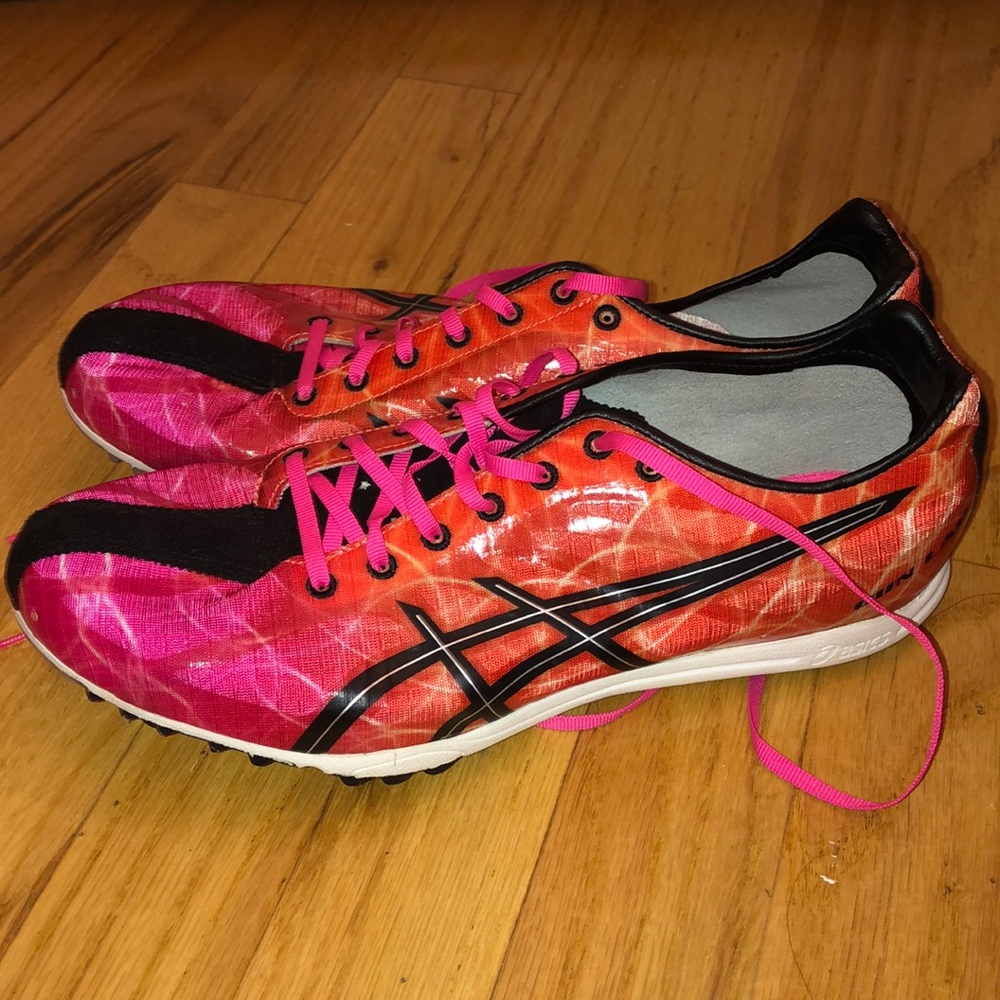 🏃🏻‍♀️ASICS Track Spikes🏃🏻‍♀️ - Picture 2 of 4